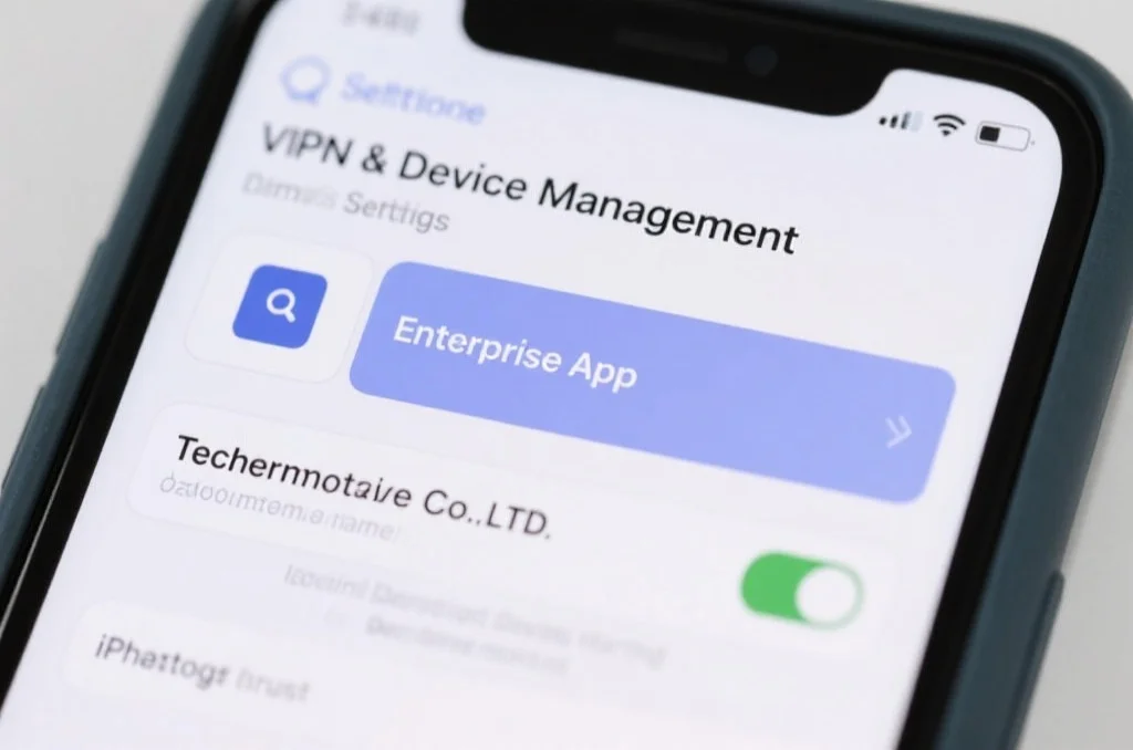 iOS用户专属：意昂4娱乐应用下载、安装与信任设置终极指南